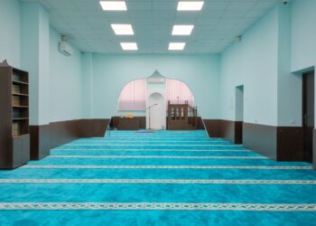 Кримську мечеть на Нивках відновили після ракетної атаки росіян у вересні | ПРО ГОЛОВНЕ