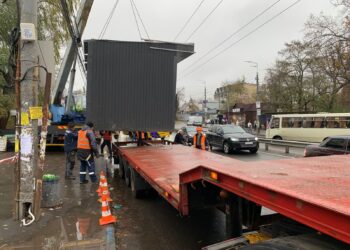 МАФИ у Києві демонтували – більше 950 штук за кілька місяців | ПРО ГОЛОВНЕ