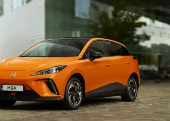 MG Motor обіцяє випустити електромобіль із напівтвердотільною батареєю — АВТО