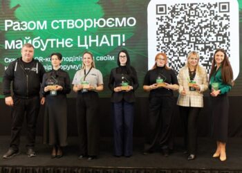 Мінцифри відзначило п’ять центрів надання адмінпослуг Київщини