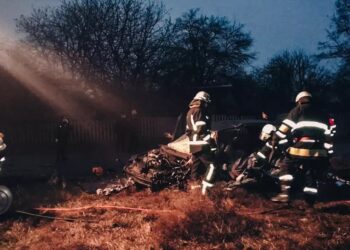 На Броварщині у ДТП загинули троє людей