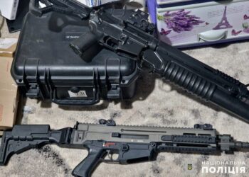 На Буковині затримали ймовірного “провідника” ухилянтів з арсеналом зброї