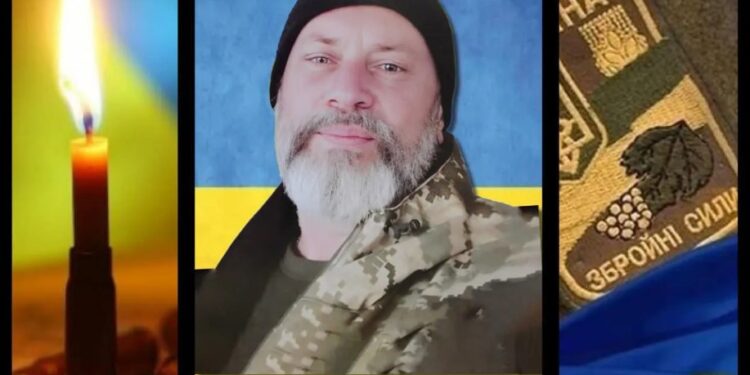 На фронті загинув командир відділення зв’язку з Київщини