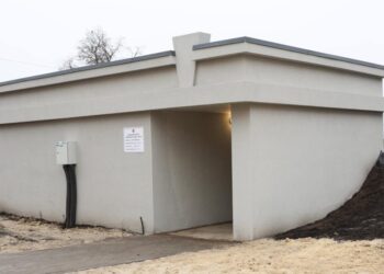 На Київщині збудували ще три протирадіаційні укриття для освітніх закладів