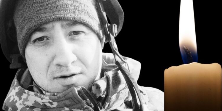 На війні загинув гранатометник Артур Кирилюк із Фастова