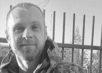 На війні загинув мешканець Боярки Дмитро Пільтяй