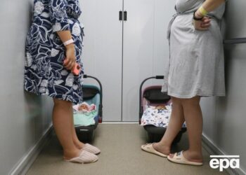 Населення України через війну скоротилося із 42 млн до 35,8 млн осіб – Лубінець