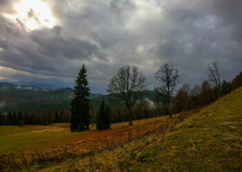 Неділя буде хмарною. Синоптикиня розповіла, коли в Україну прийде відчутний холод