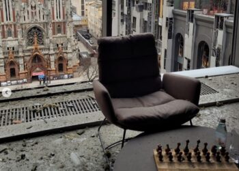 Офіс Superhumans постраждав від ракетного удару по Києву 20 грудня | ПРО ГОЛОВНЕ