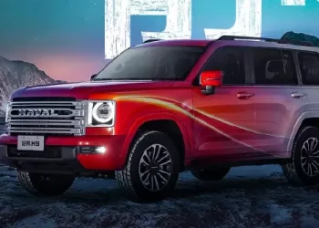 Позашляховик Haval H9 нового покоління отримає новий дизельний двигун — АВТО