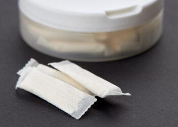 Правозахисна спілка інвалідів вимагає обмежити концентрацію нікотину в нікотинових паучах