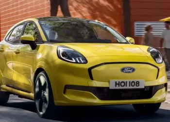 Представлений новий Ford Puma 2025 — АВТО