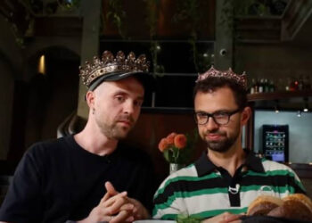 Птушкін і Кацурін зняли гід їжею Львова | ПРО ГОЛОВНЕ