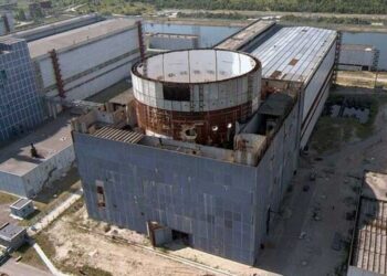 Рада цього тижня має розглянути законопроєкт Кабміну про добудову двох блоків Хмельницької АЕС – ЗМІ