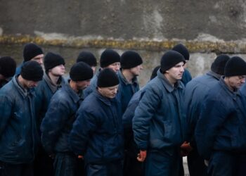 Рахункова палата розкрила витрати України на утримання російських військовополонених |