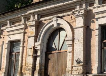 Садибу Баккалинського врятували під забудови | ПРО ГОЛОВНЕ