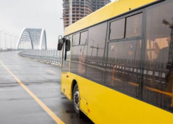 Швидкісний автобус на лівому березі Києва пропонують запустити кияни | ПРО ГОЛОВНЕ