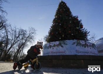 Синоптикиня розповіла, якою буде в Україні погода на Різдво