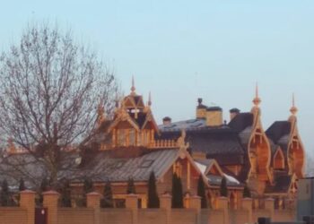 Три елітні маєтки та 552 тисячі квадратних метрів землі на Київщині: чим володіє проросійський нардеп Бойко