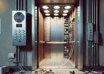 У багатоповерхівці на Петропавлівській Борщагівці обірвався трос ліфта