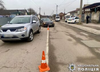 У Білій Церкві у ДТП постраждала водійка