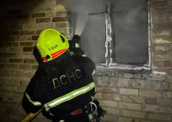 У Боярці під час пожежі загинула людина