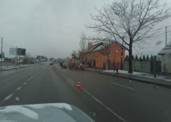 У Боярці сталася ДТП із загиблими