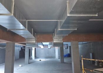 У Борисполі триває будівництво протирадіаційного укриття для ліцею “Патріот”