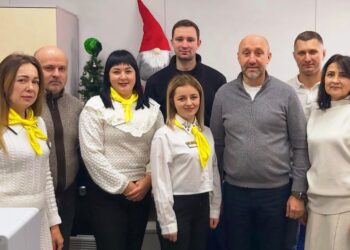 У Бородянському ЦНАПі запрацювала паспортна станція