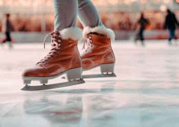 У Броварах відкриють першу ковзанку під відкритим небом