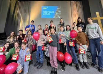 У Бучі стартував проєкт підтримки дітей захисників України “Діти Героїв”