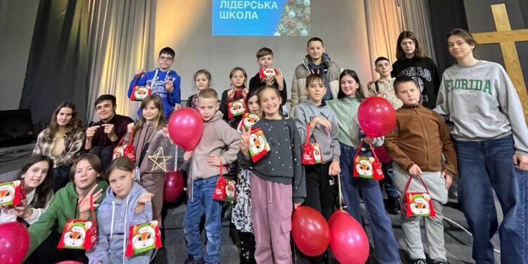 У Бучі стартував проєкт підтримки дітей захисників України “Діти Героїв”