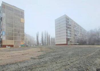 У Дніпрі відновили житловий будинок після ракетного удару | ПРО ГОЛОВНЕ