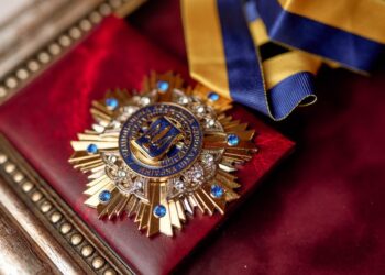 У Києві відзначили видатного адвоката з Кагарличчини