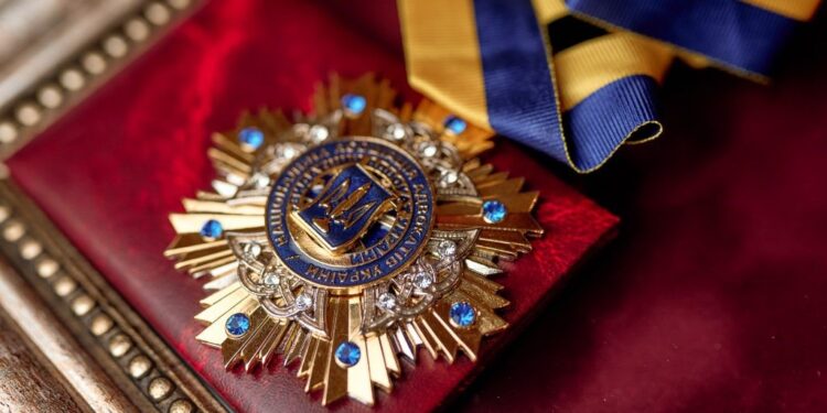 У Києві відзначили видатного адвоката з Кагарличчини
