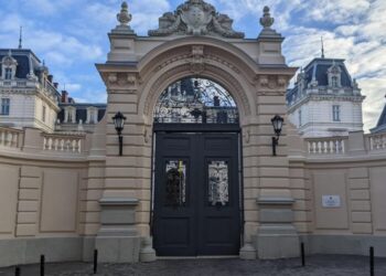 У Палаці Потоцьких у Львові завершили реставрацію | ПРО ГОЛОВНЕ