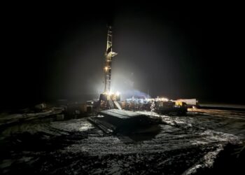 “Укрнафта” збільшила видобуток нафти на 4,2 рази завдяки гідророзриву пласта |