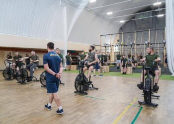 В адаптивних спортивних клубах Київщини пройшли реабілітацію понад 500 ветеранів