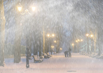 В Україні 16 грудня очікують складні погодні умови