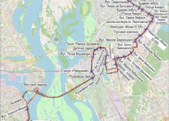 З Троєщини запустять нові маршрути автобусів – подробиці | ПРО ГОЛОВНЕ