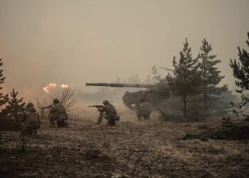 За минулу добу ЗСУ ліквідували ще 1040 рашистів та 24 артсистеми