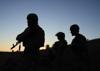 За минулу добу ЗСУ ліквідували ще 1220 рашистів та 18 ББМ