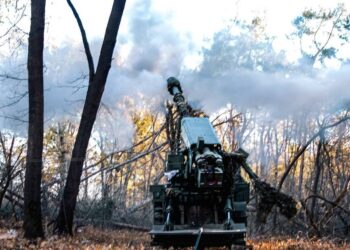 За минулу добу ЗСУ ліквідували ще 1690 рашистів та 29 артсистем