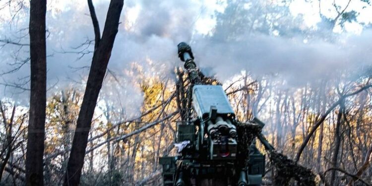 За минулу добу ЗСУ ліквідували ще 1690 рашистів та 29 артсистем