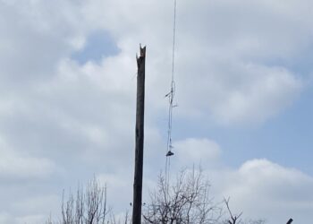 За три доби ДТЕК повернув світло понад 16 тис. сімей після ворожих обстрілів