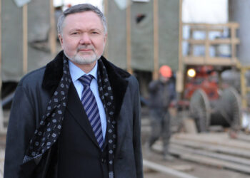 Зіновій Козицький та чех Карел Комарек придбали Тинівське газоконденсатне родовище Економіка