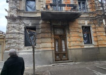 13 історичних пам’яток Києва постраждали через російську дронову атаку 1 січня | ПРО ГОЛОВНЕ