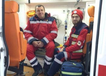 20 хвилин клінічної смерті: медики з Київщини врятували чоловіка