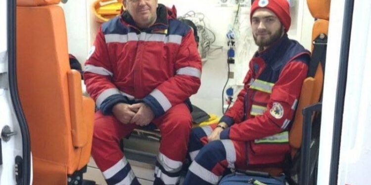 20 хвилин клінічної смерті: медики з Київщини врятували чоловіка