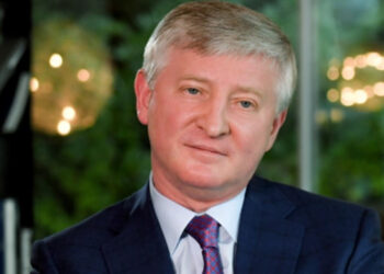 Рінат Ахметов збільшив свої статки на $379 млн у 2024 році Економіка